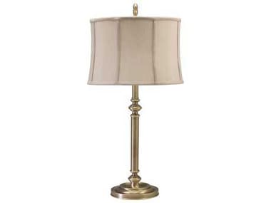 House of Troy Coach Brass Table Lamp HTCH850
