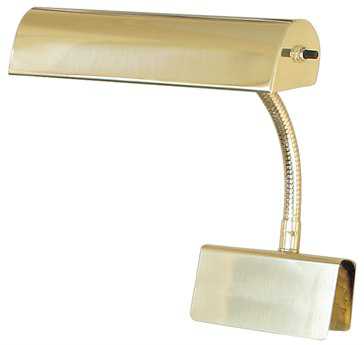 House of Troy Grand Piano Lamp HTGP10