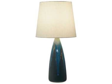 House of Troy Scatchard 2 - Light Stoneware Table Lamp HTGS850