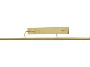 House of Troy Slim-Line Six-Light Picture Light HTDSL36