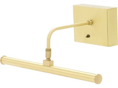 House of Troy 1-Light Satin Brass LED Picture Light HTBSLED1251