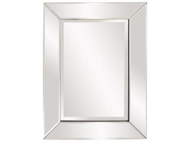 Howard Elliott Camden Clear Mirrored Frame Wall Mirror HE68034