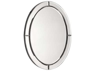 Howard Elliott Opal Oval Wall Mirror HE99072