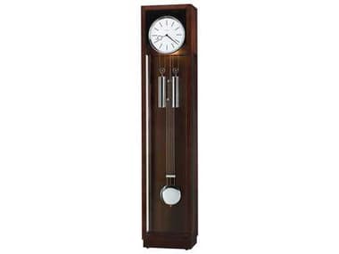 Howard Miller Avalon Espresso Clock HOW611220