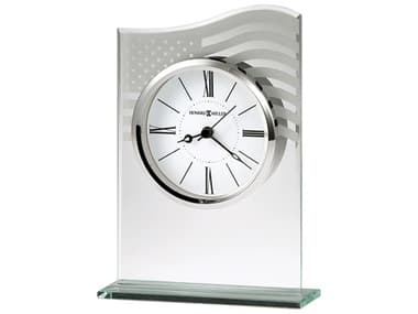 Howard Miller Liberty Beveled Glass Clock HOW645779