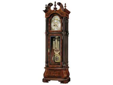 Howard Miller The J. H. Windsor Cherry Clock HOW611030