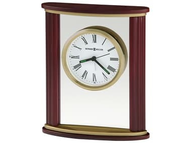 Howard Miller Victor Rosewood Clock HOW645623