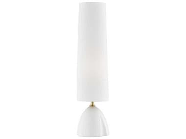 Hudson Valley Inwood White Buffet Lamp HVL1466WH