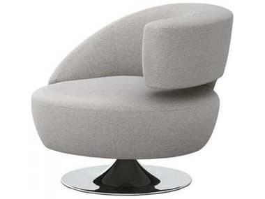 Interlude Home Swivel Accent Chair IL1980226