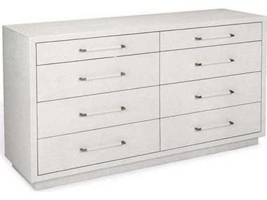 Interlude Home 60" Wide 8-Drawers Double Dresser IL188076