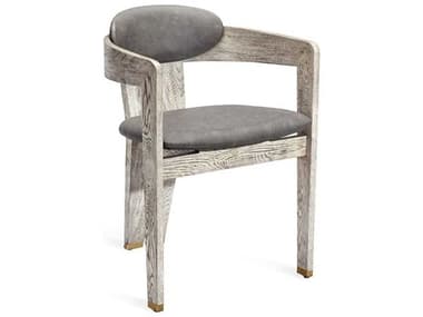 Interlude Home Maryl Gold Arm Dining Chair IL149100