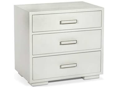 Interlude Home Portia 28&quot; Wide 3-Drawers Chest Nightstand IL155179