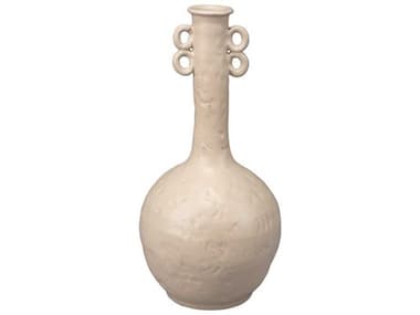 Jamie Young Babar Beige Large Vase JYC7BABALGBE