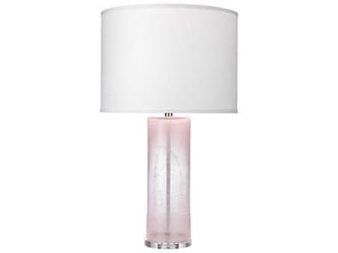 Jamie Young Dahlia Glass Pink Buffet Lamp JYC9DAHLTLPINK