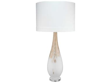 Jamie Young Dewdrop Glass Gold Ombre Buffet Lamp JYC9DEWDROPTLGO