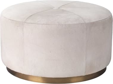 Jamie Young Ottoman JYC20THACLGWH