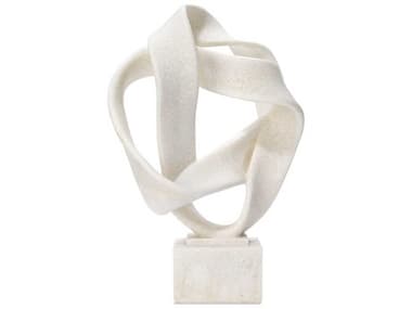 Jamie Young Off White Sculpture JYC7INTEOBWH