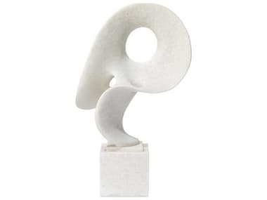 Jamie Young Off White Sculpture JYC7OBSCLGWH