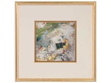 John Richard Jackie Ellens' Confetti-II Painting JRGBG1330B