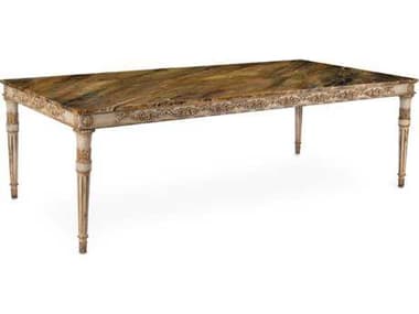 John Richard Dining Tables 94'' Wide Rectangular Table JREUR100062