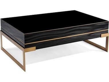 John Richard Accent Furniture 52'' Wide Rectangular Coffee Table JREUR030663
