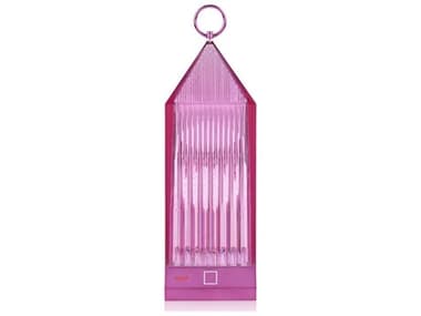 Kartell Lantern 3. Lamp - Wisteria KAR9335GL