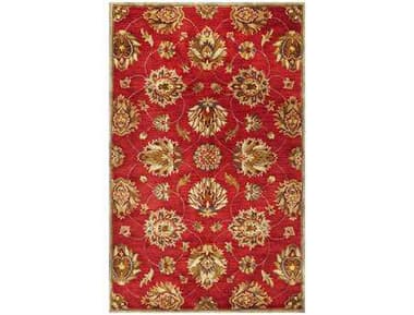 KAS Syriana Floral Runner Area Rug KG6003