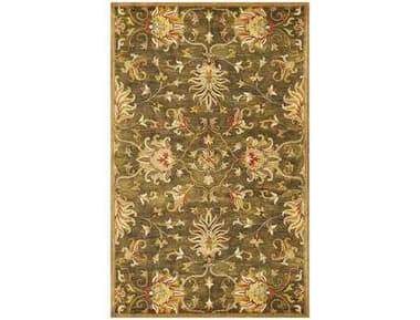 KAS Syriana Floral Runner Area Rug KG6010