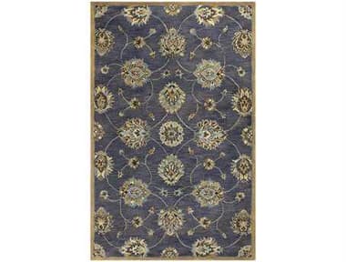 KAS Syriana Floral Runner Area Rug KG6024