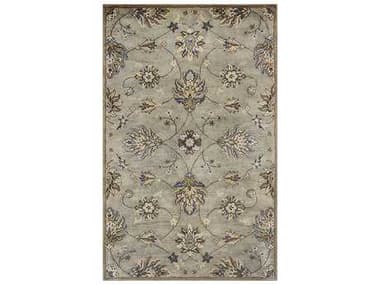 KAS Syriana Floral Runner Area Rug KG6028