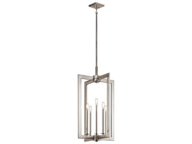 Kichler Cullen 5-Light Classic Pewter Linear Pendant KIC43902CLP