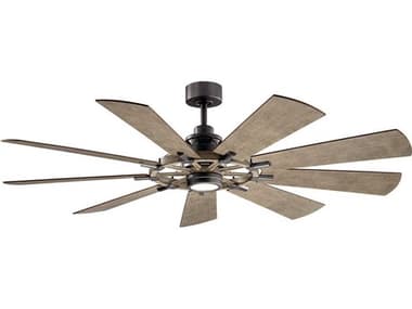 Kichler Gentry 65'' LED Indoor Fan KIC300265AVI