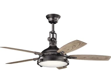 Kichler Hatteras Bay 52'' LED Outdoor Ceiling Fan KIC310018AVI