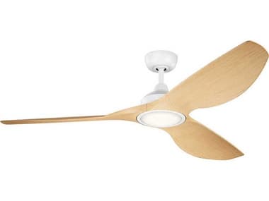 Kichler Imari 65'' LED Ceiling Fan KIC300365MWH