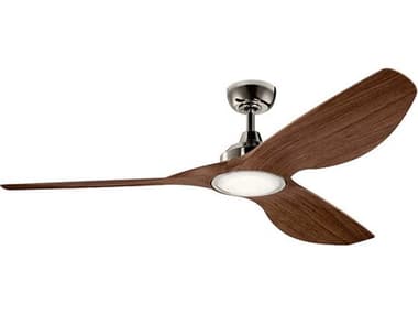 Kichler Imari 65'' LED Ceiling Fan KIC300365PN