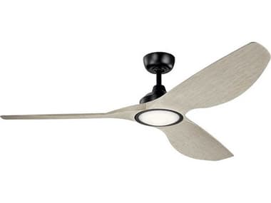 Kichler Imari 65'' LED Ceiling Fan KIC300365SBK