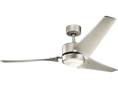 Kichler Rana 60'' LED Outdoor Ceiling Fan KIC310155NI