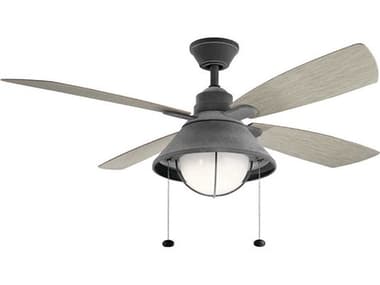 Kichler Seaside 54'' LED Outdoor Ceiling Fan KIC310181WZC