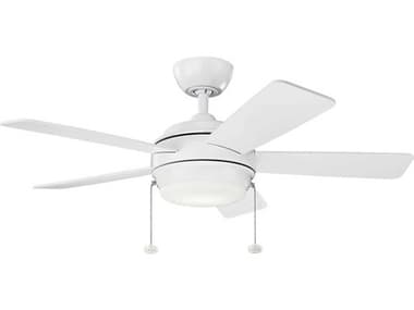 Kichler Starkk 42'' LED Ceiling Fan KIC330171MWH