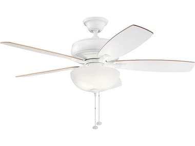 Kichler Terra Select 52'' LED Ceiling Fan KIC330347MWH