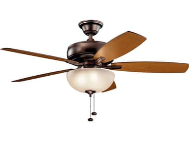 Kichler Terra Select 52'' LED Ceiling Fan KIC330347OBB