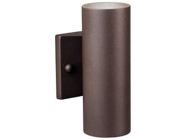 Kichler 2 - Light Outdoor Wall Light KIC15079AZT