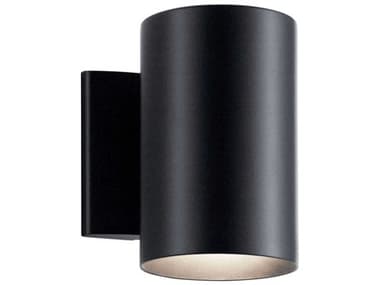 Kichler Lighting Black 1-light 7'' High Outdoor Wall Light KIC9234BK