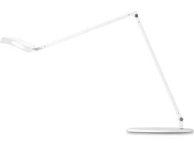 Koncept Mosso LED White Desk Lamp KONAR2001WHTUSB