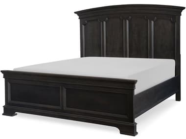 Legacy Classic Furniture Townsend Dark Sepia Queen Panel Bed LCN8340QUEEN