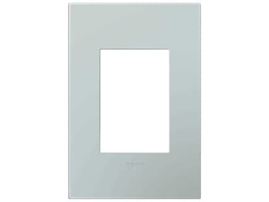 Legrand Plastics Pale Blue One Gang and Wall Plate LGRAWP1G3BL4