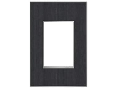 Legrand Real Materials Rustic Grey One-Gang and Wall Plate LGRAWM1G3RG4