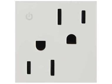 Legrand Outlets 15A Tamper-Resistant Dual Controlled Outlet LGRARCD152W10