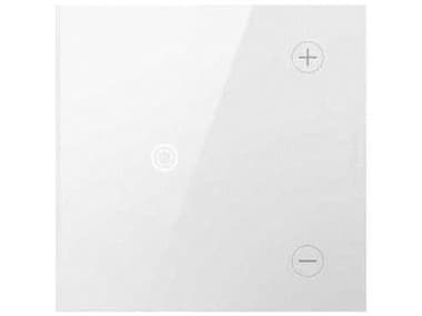 Legrand Touch White 0-10V Touch Dimmer LGRADTH4FBL3PW4
