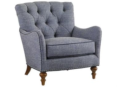 Lexington Oyster Bay 33" Fabric Tufted Accent Chair LX760911